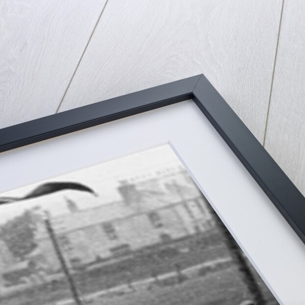 TT Races at Stella Maris, Isle of Man by George Bellett Cowen